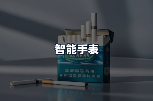 智能手表