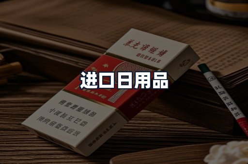 进口日用品